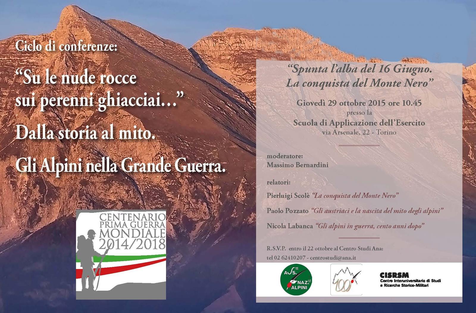 Prima Conferenza Prima Conferenza